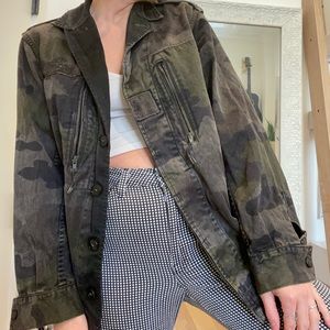 Urban Renewal Camo Jacket